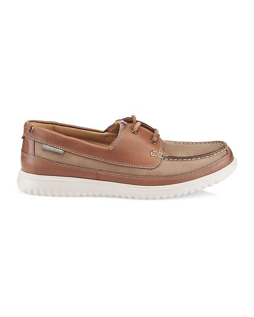 Mephisto Trevis Boat Shoes