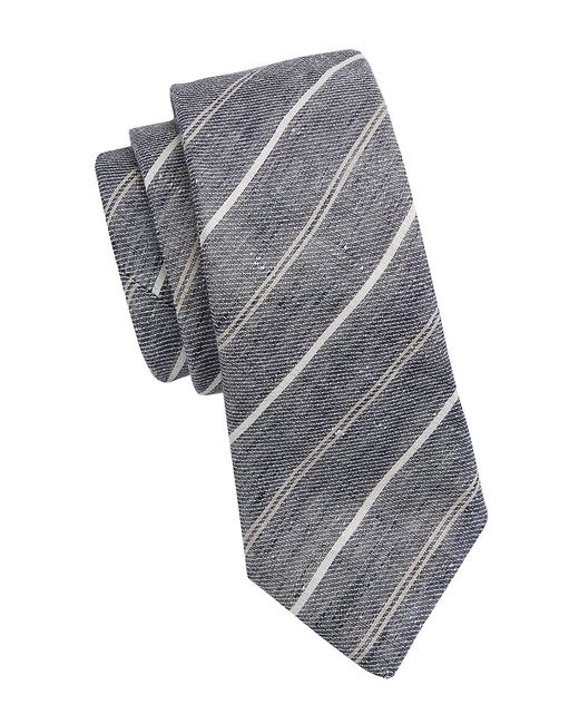 Brunello Cucinelli Striped Tie