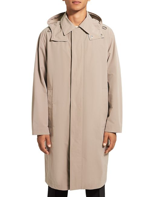 Theory Division Trench Coat