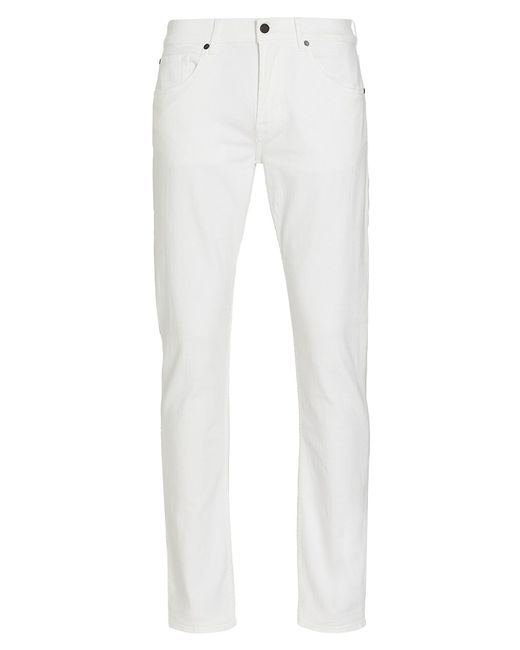 7 For All Mankind Slim-Fit Tapered Jeans