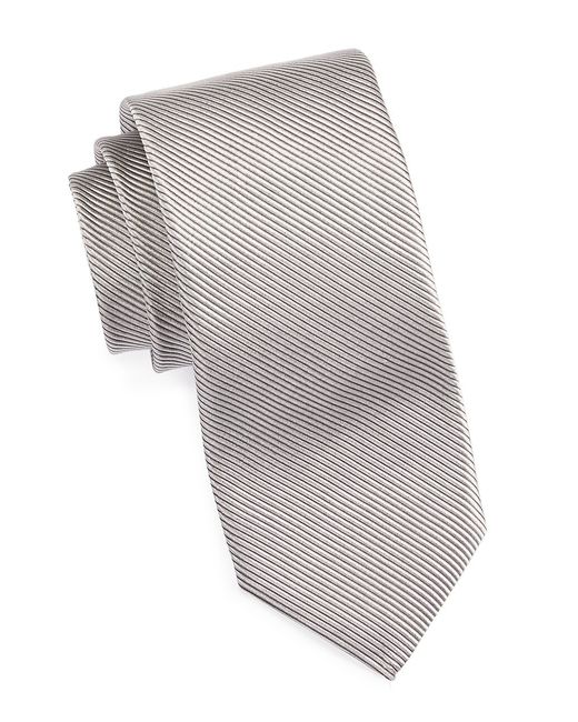 Paul Stuart Ribbed Tie