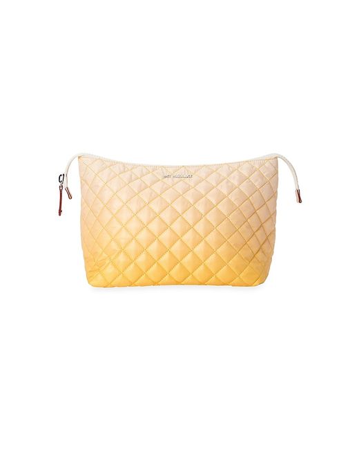 MZ Wallace Zoey Gradient Quilted Pouch
