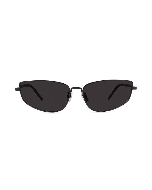 Givenchy 56MM Metal Sunglasses