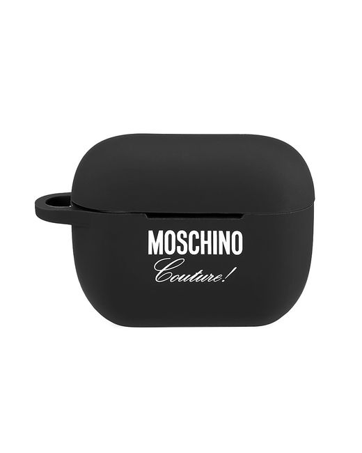 Moschino Logo AirPods Pro Case