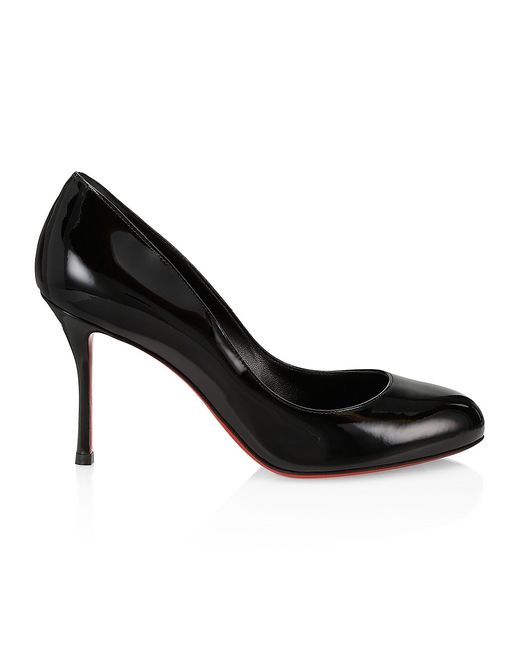 Christian Louboutin Dolly Leather Pumps