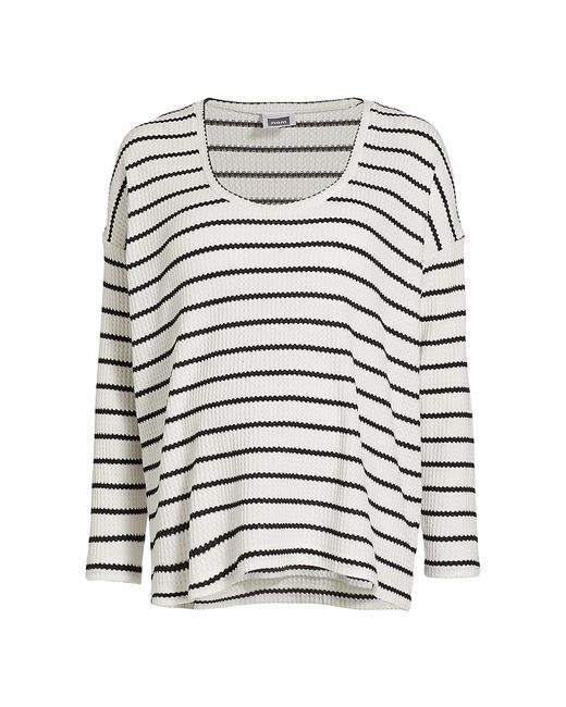Nom Maternity Cannes Striped Sweater