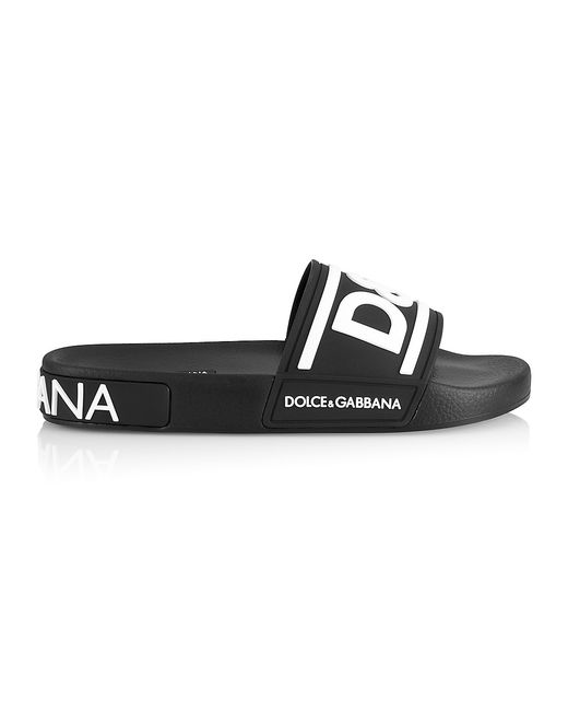 Dolce & Gabbana DG Logo Slides