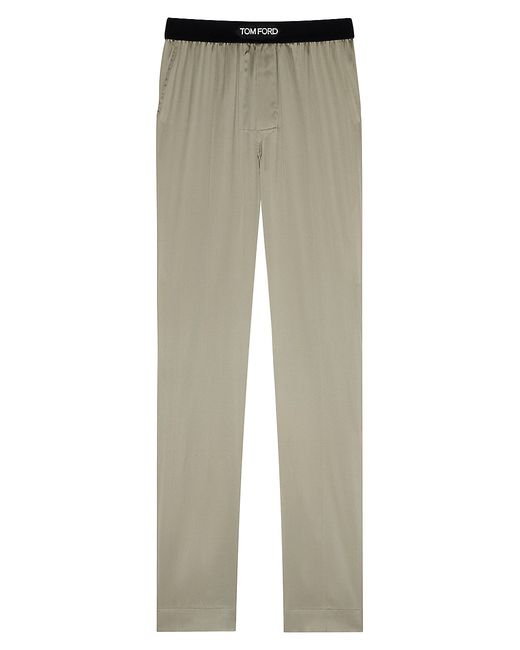Tom Ford Silk-Blend Pajama Pants