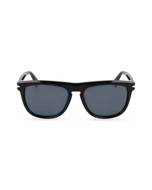 Lanvin JL 53MM Rectangular Sunglasses