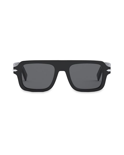 Dior 52MM Rectangular Sunglasses