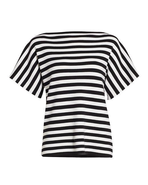 Michael Kors Collection Striped Top