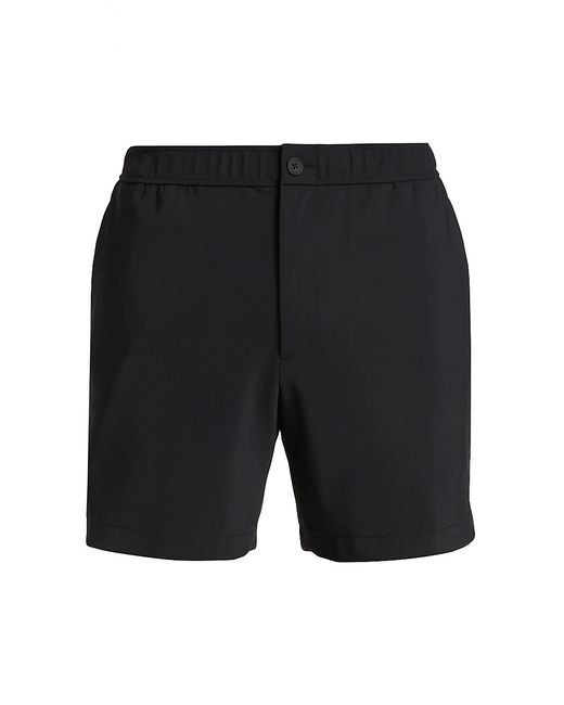 Theory Curtis Flat Front Shorts