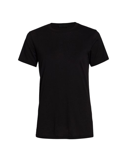 Wardrobe.Nyc Short-Sleeve Cotton T-Shirt