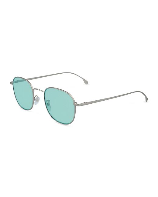 Paul Smith Arnold 51MM Oval Sunglasses