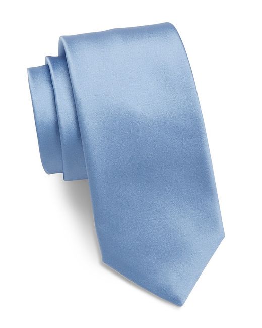 Saks Fifth Avenue COLLECTION Solid Tie