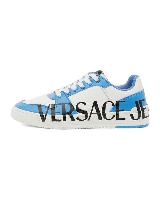 Versace Jeans Couture Starlight Logo Low-Top Sneaker