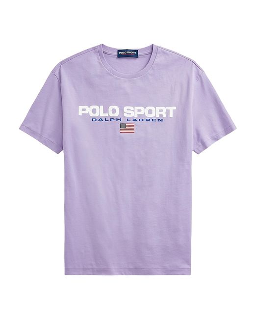Polo Ralph Lauren Polo Sport Cotton Jersey Tee