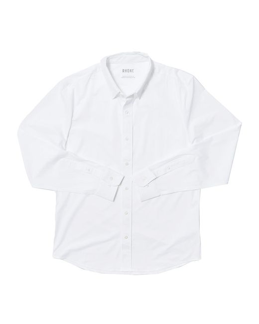 Rhone Commuter Button-Front Shirt