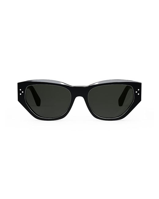 Celine 54MM Cat Eye Sunglasses