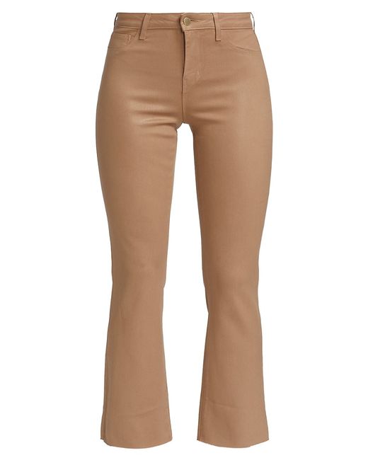 L'agence Kendra High-Rise Cropped Pants
