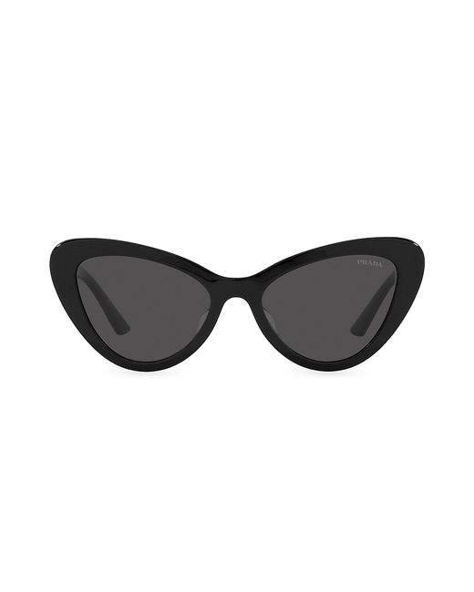 Prada 52MM Cat Eye Sunglasses