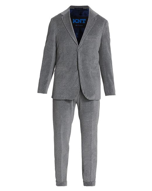 Kiton 2-Button Classic-Fit Suit