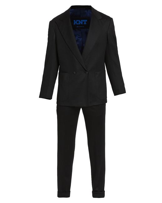 Kiton Two-Button Suit