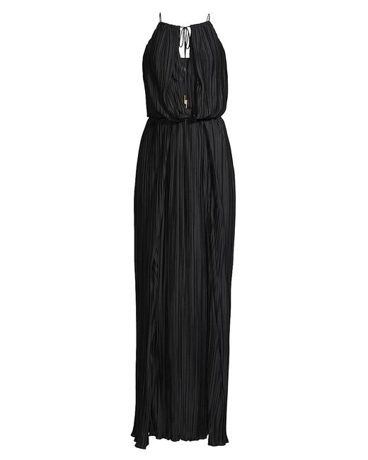 Significant Other Adeline Pleated Maxi Dress