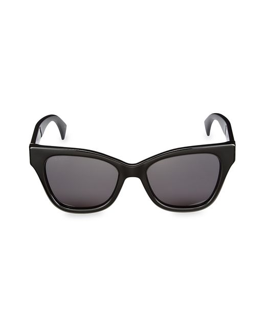 Gucci Essential 52MM Cat Eye Sunglasses