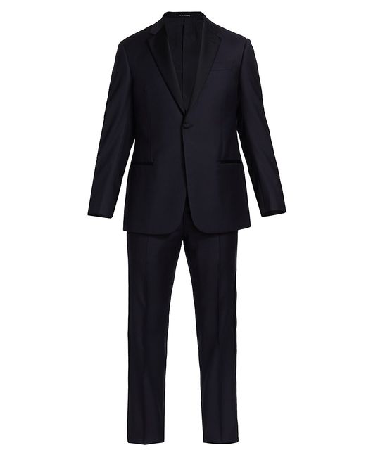 Emporio Armani Single-Button Slim-Fit Tuxedo