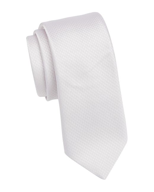 Saks Fifth Avenue COLLECTION Formal Skinny Tie