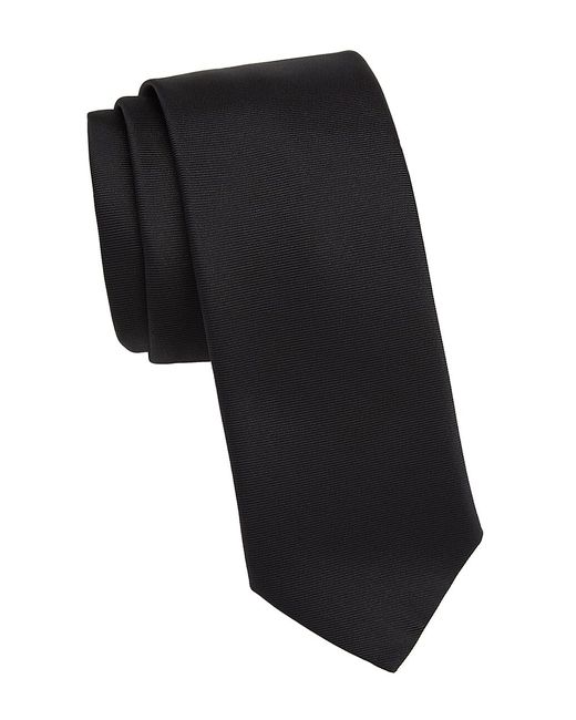 Saks Fifth Avenue COLLECTION Formal Skinny Tie