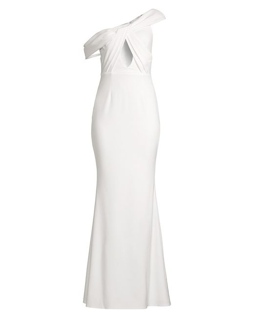 Katie May Delilah Asymmetric Gown