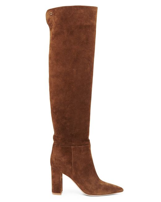Gianvito Rossi Piper Knee-High Boots