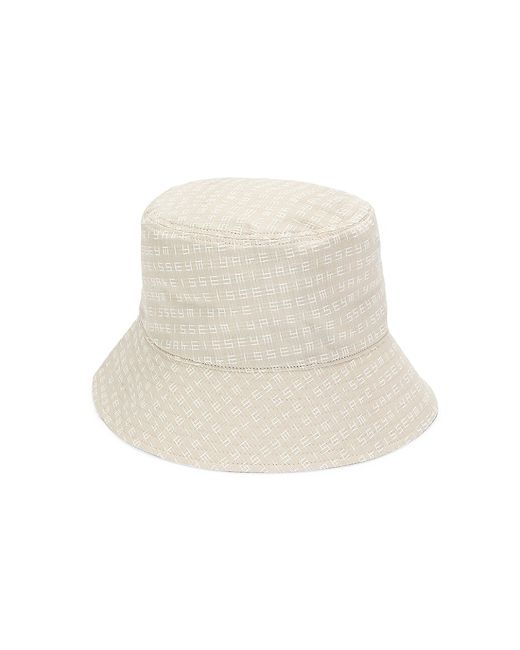 Issey Miyake Rc Crossword Bucket Hat