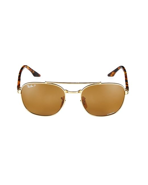 Ray-Ban RB3688 48MM Square Sunglasses