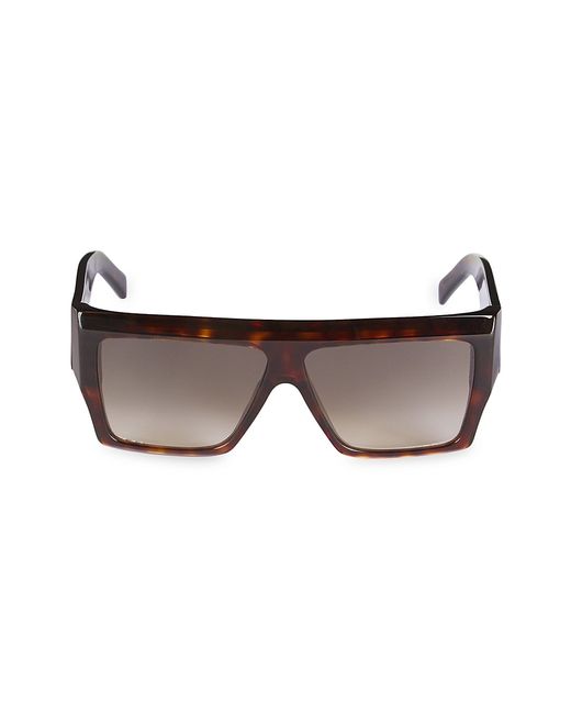 Celine 60MM Oversized Square Sunglasses