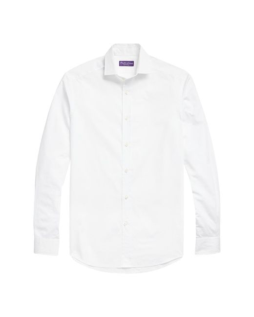 Ralph Lauren Purple Label Dexter Long-Sleeve Shirt