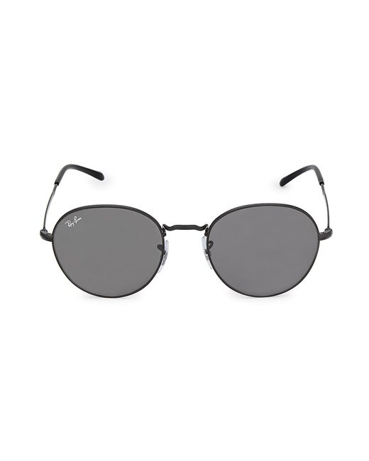 Ray-Ban RB3582 51MM Round Sunglasses