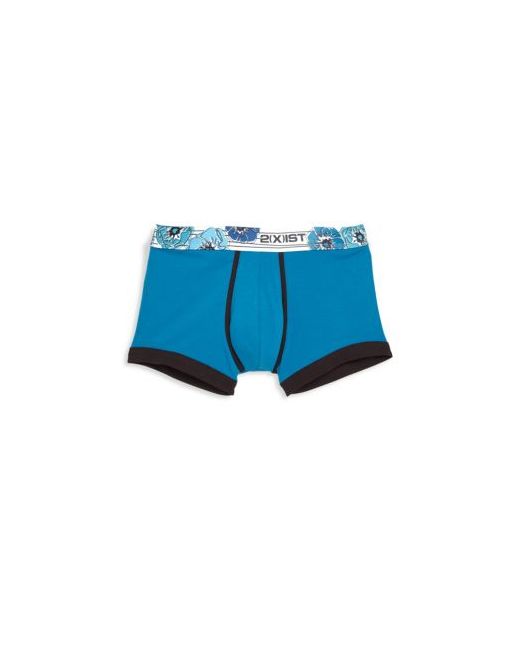 2xist Graphic Cotton Trunks
