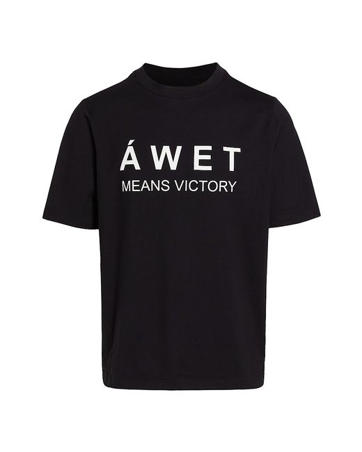 Awet Victory Logo T-Shirt