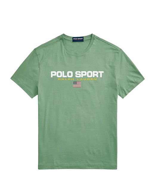 Polo Ralph Lauren Polo Sport Cotton Jersey Tee