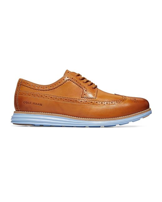 Cole Haan Longwing Oxford Shoes