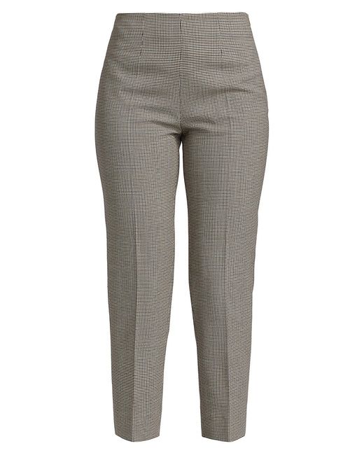 Piazza Sempione Audrey Houndstooth Trousers
