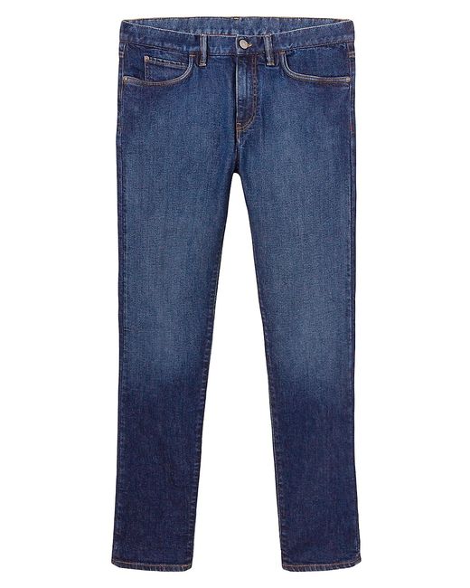 Loro Piana Slim Stretch Five-Pocket Jeans