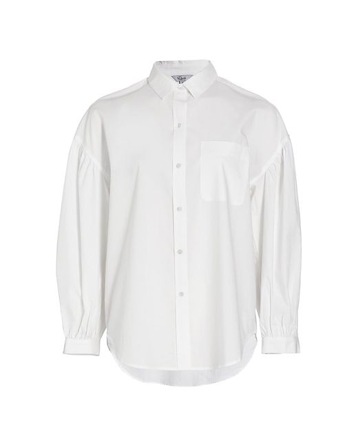 Rails Janae Oversized Button-Front Shirt