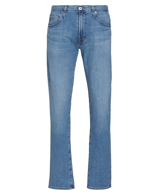 Ag Jeans Tellis Slim-Straight Jeans