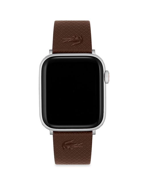 Lacoste Leather Apple Strap
