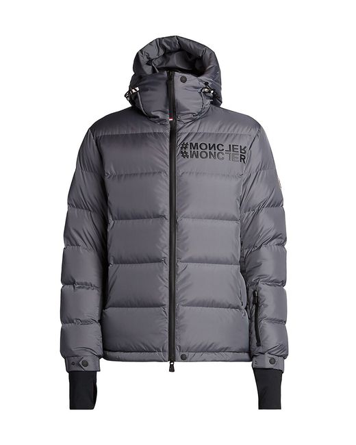 Moncler Grenoble Isorno Puffer Jacket