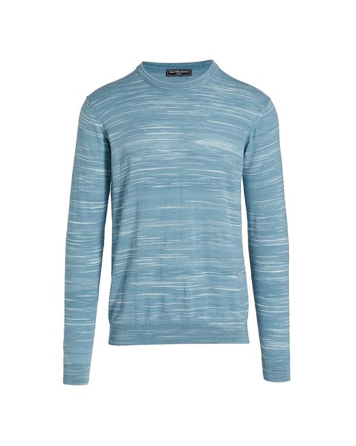 Saks Fifth Avenue Slim-Fit Wool-Blend Sweater